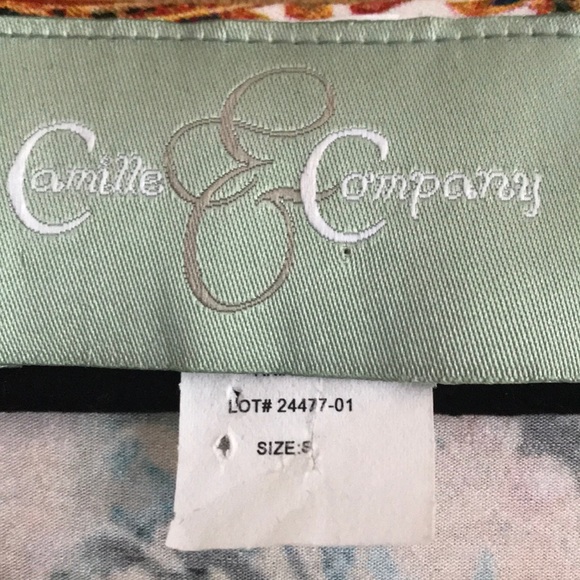 NWOT Camille & Company Dress/Tunic - Picture 4 of 5
